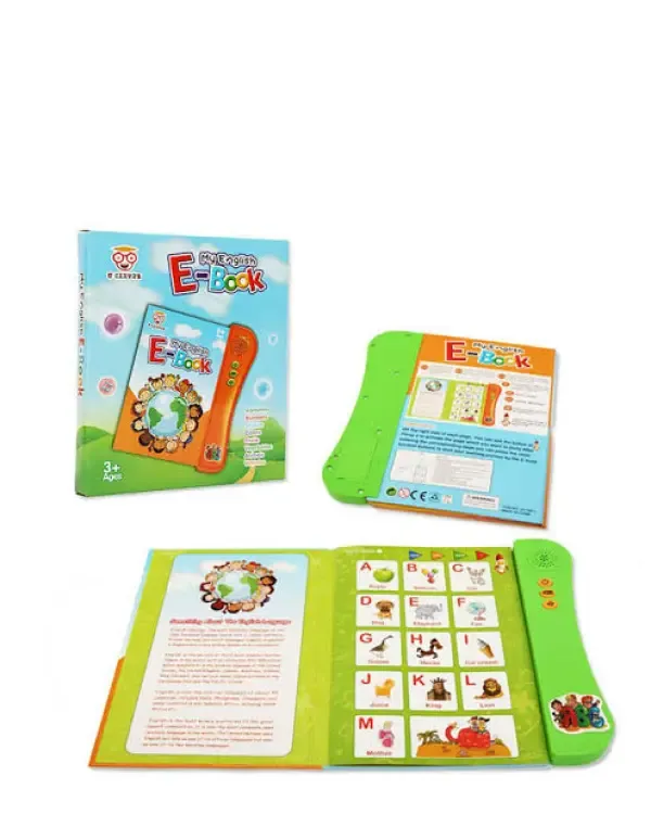 English Learning E Book for Kids - Early Education E Book for Kids View Gallery - Pakistan