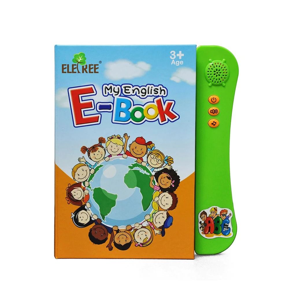 English Learning E Book for Kids - Early Education E Book for Kids View Gallery - Pakistan