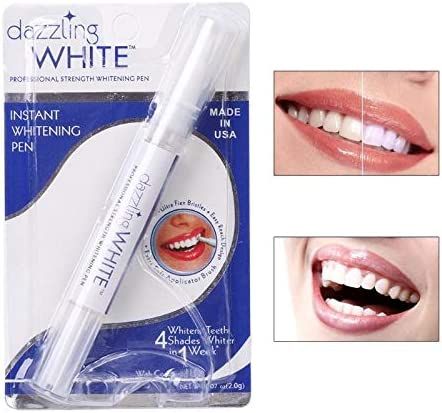 DAZZLING WHITE INSTANT TEETH WHITENING PEN View Gallery - Pakistan