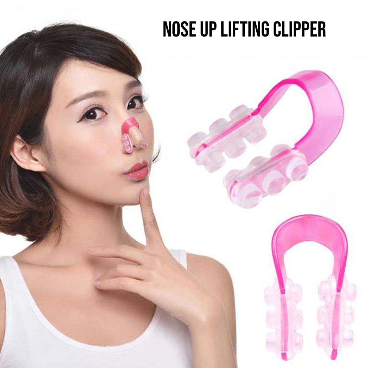 Nose Shaper Tool for Men and Women (Card Packing) View Gallery - Pakistan