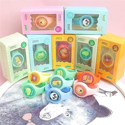 Anti-Repellent Mosquito Band For Kids - Online Shopping in Pakistan - BUNDLIV