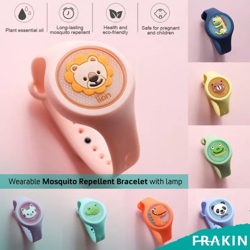 Anti-Repellent Mosquito Band For Kids View Gallery - Pakistan
