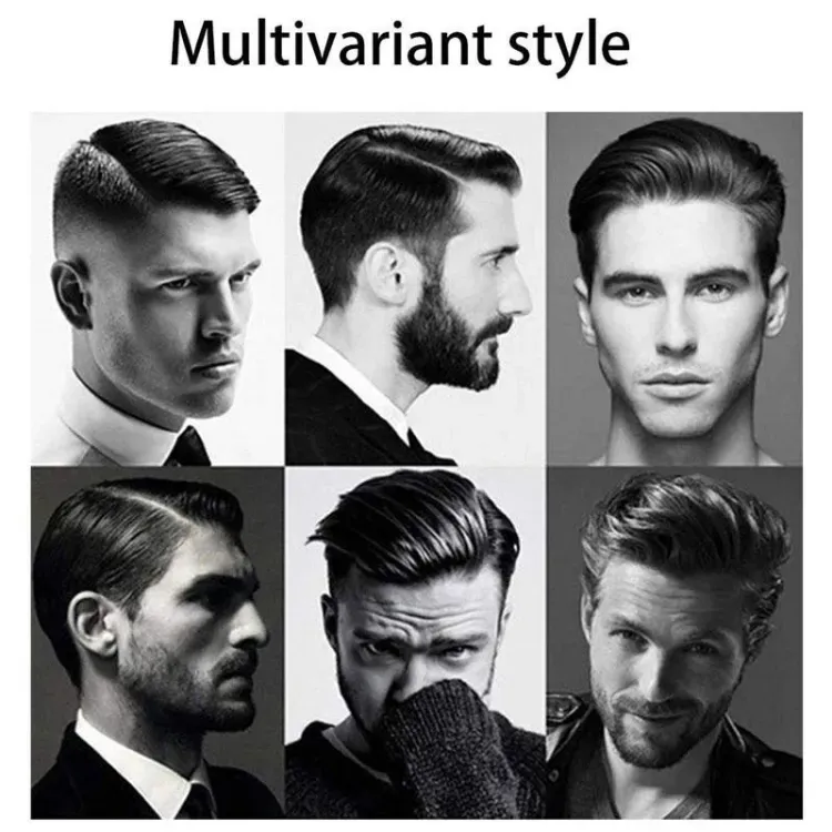 Pack of 10-Professional Hairdressing Combs For Women And Men View Gallery - Pakistan