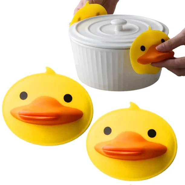 Duck Shape Pot Holder pack of 2 View Gallery - Pakistan