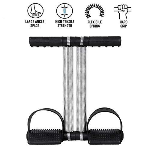 Tummy Trimar Double Spring exercise machine Leg Exercise Thigh Exerciser View Gallery - Pakistan