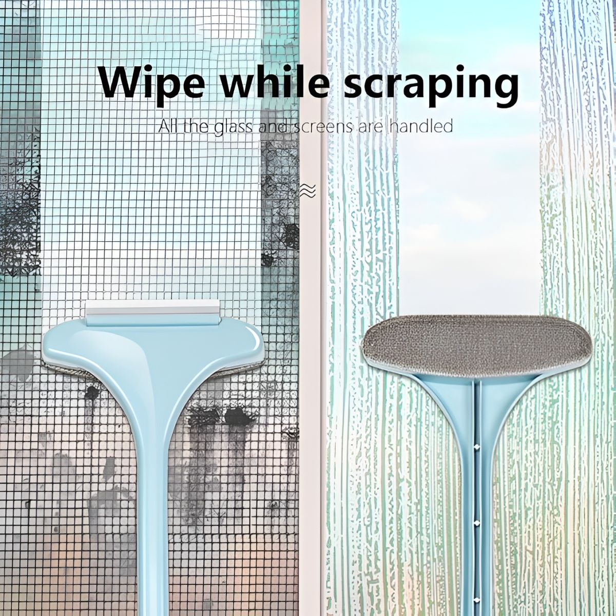 2 In 1 Multi Purpose Brush (random color) View Gallery - Pakistan