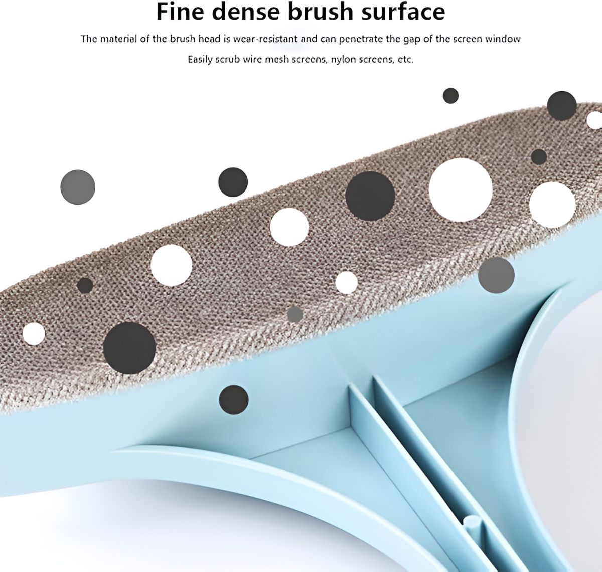 2 In 1 Multi Purpose Brush (random color) View Gallery - Pakistan