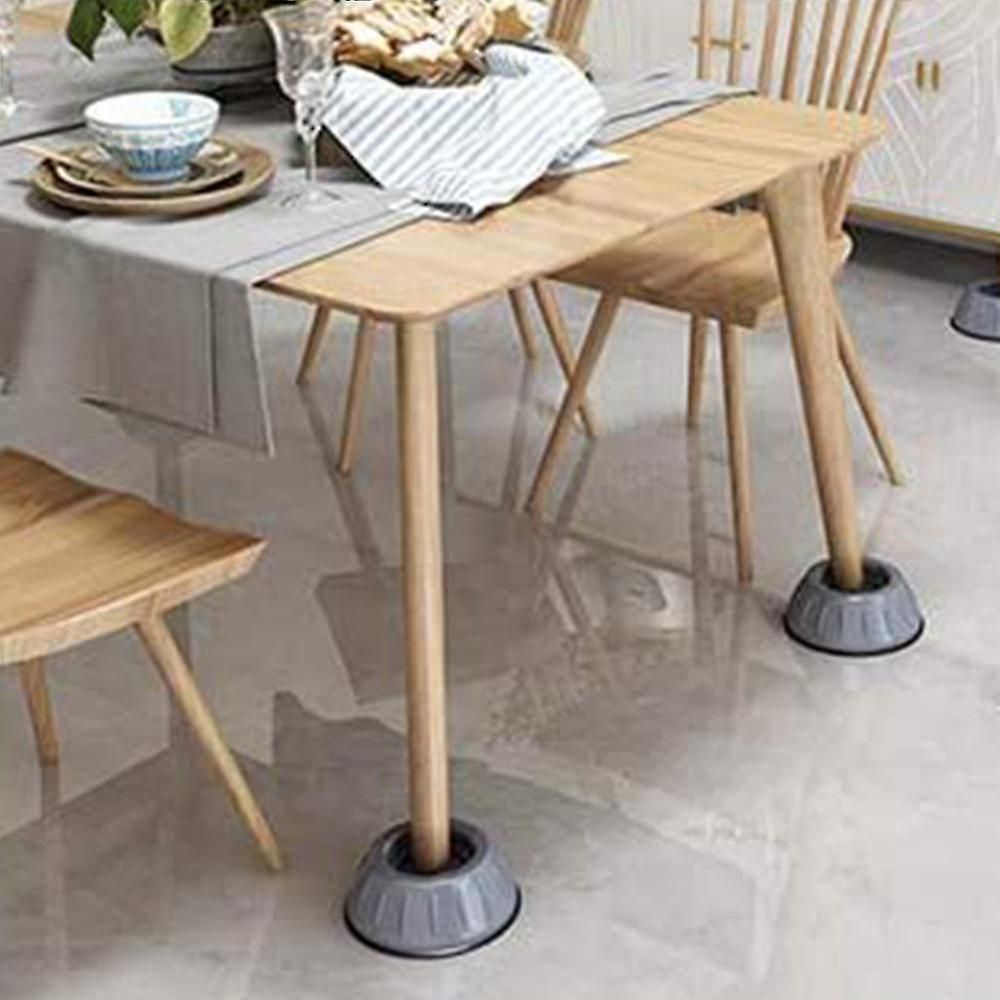 4 PCs Washing Machine Feet Round Pads (large size) View Gallery - Pakistan