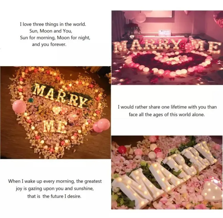 1pcs LED Alphabet Battery Operated All Led Letter A TO Z For Night Lights Wedding Birthday Party For Room and Decoration Using Without Electricity View Gallery - Pakistan