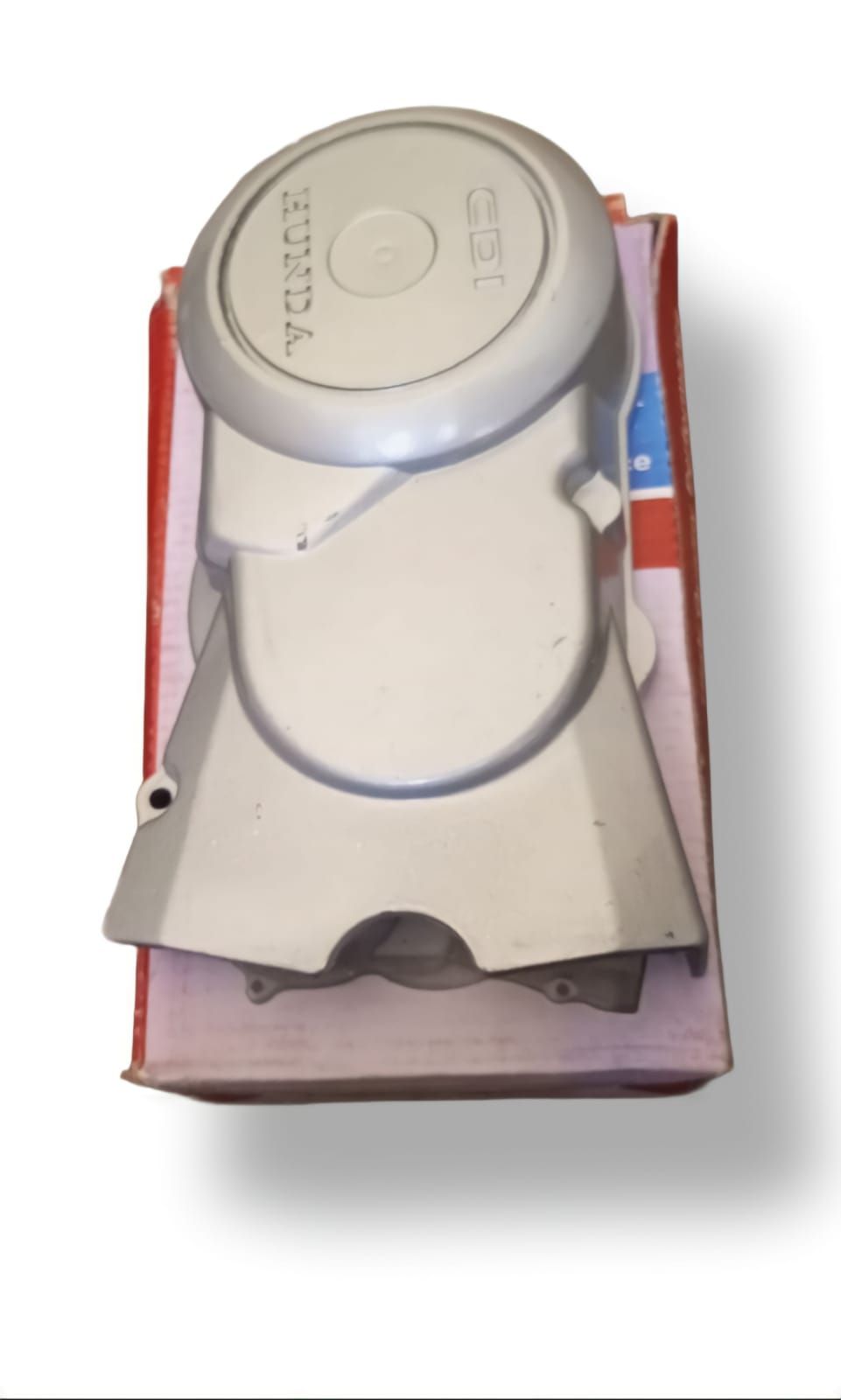 Plastic magnet cover for 70cc all bikes View Gallery - Pakistan