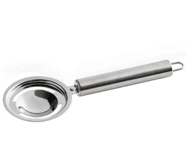 Egg Yolk Separator Stainless Steel - 1 Piece View Gallery - Pakistan