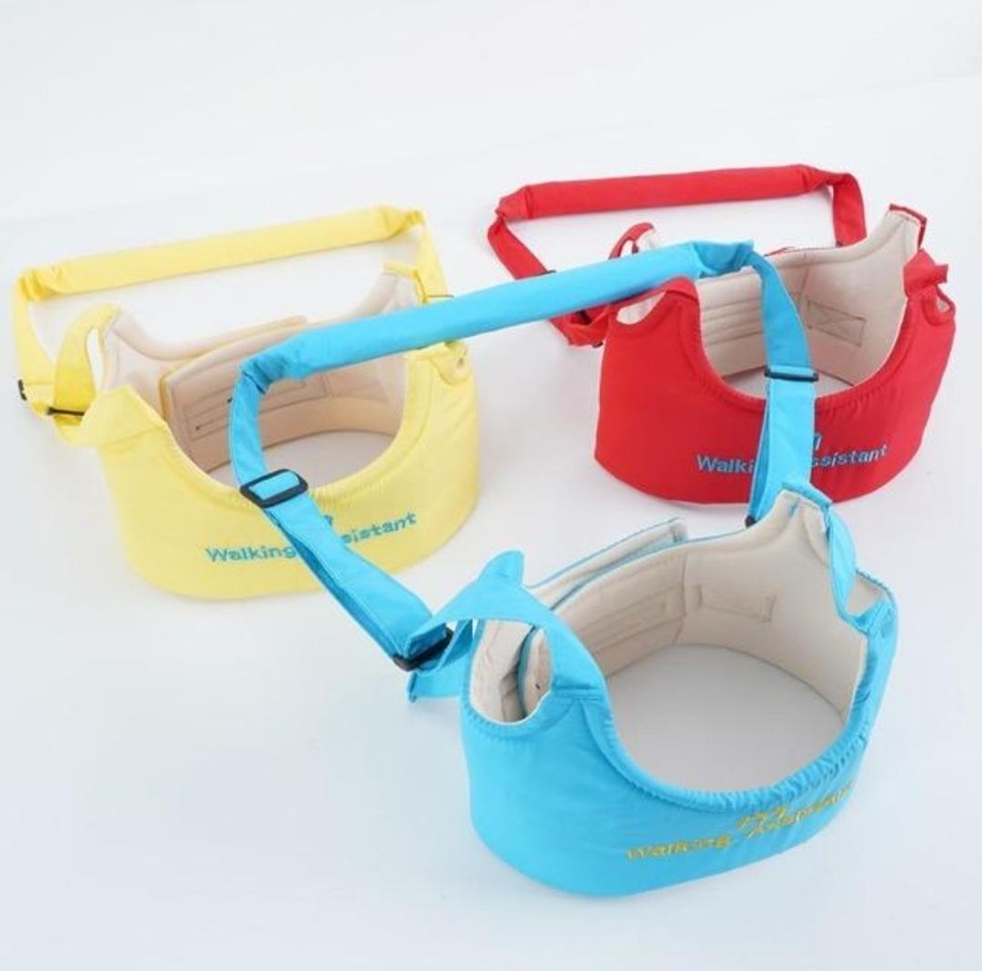 Baby Walker Toddler Walking Assistant, Stand Up and Walking Learning Helper for Baby - Each (high quality) View Gallery - Pakistan