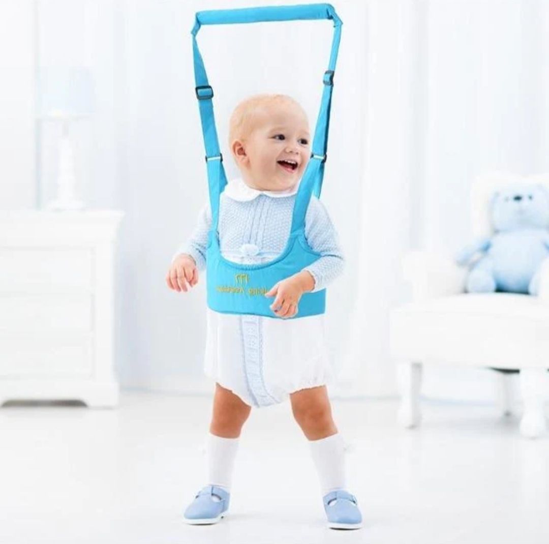 Baby Walker Toddler Walking Assistant, Stand Up and Walking Learning Helper for Baby - Each (high quality) View Gallery - Pakistan