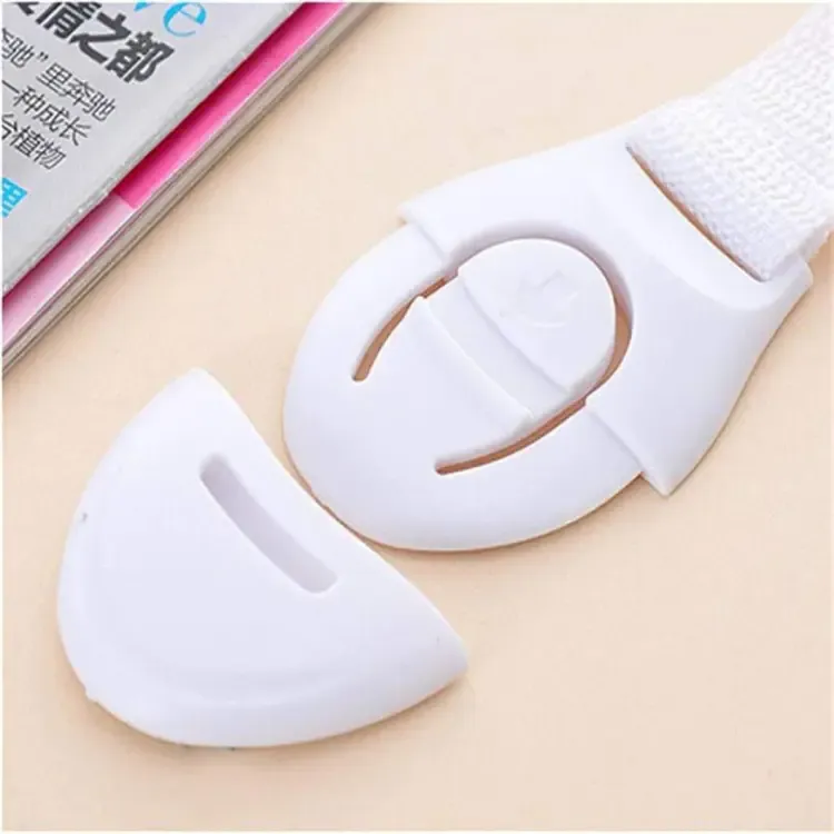 Baby Safety Cabinet Lock Latch Kit, Cupboard Lock Child Safety, Baby Proofing Drawer Locks, Baby Kids Toddler Safety Fridge Drawer Door Cabinet Cupboard Locks (1PCS) View Gallery - Pakistan