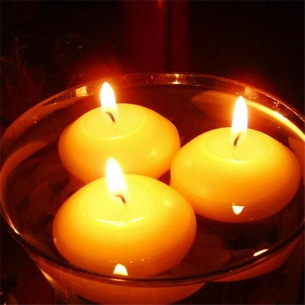Floating candles .. pack of 12 View Gallery - Pakistan