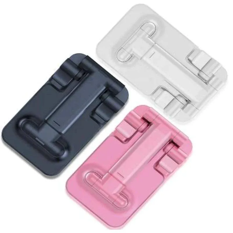 Adjustable Folding Mobile Tablet Stand Mobile Holder View Gallery - Pakistan