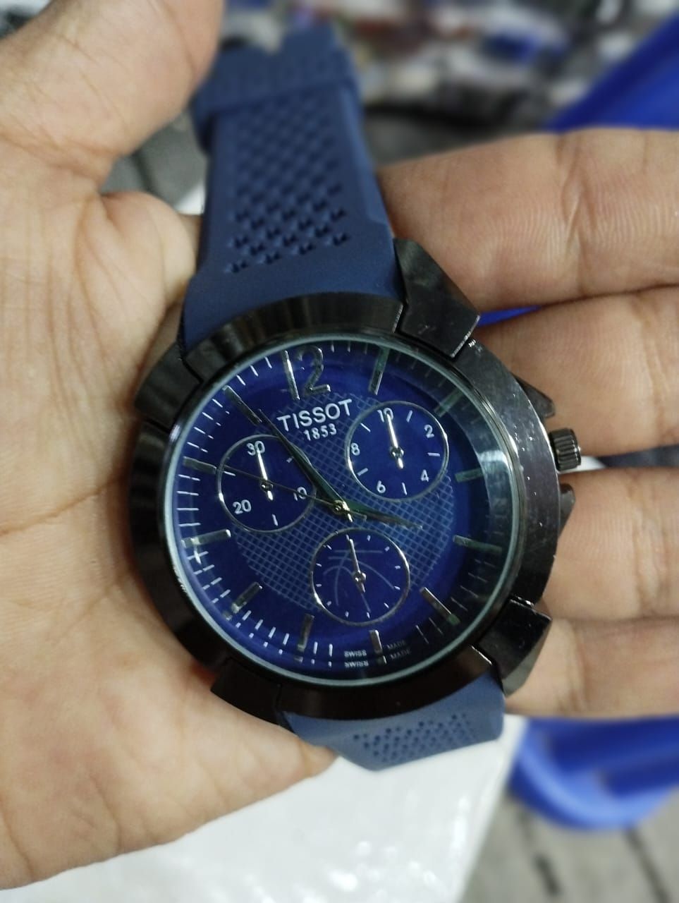 Pepsi Rubber Strap Gents Watch With Normal Box (random color) View Gallery - Pakistan