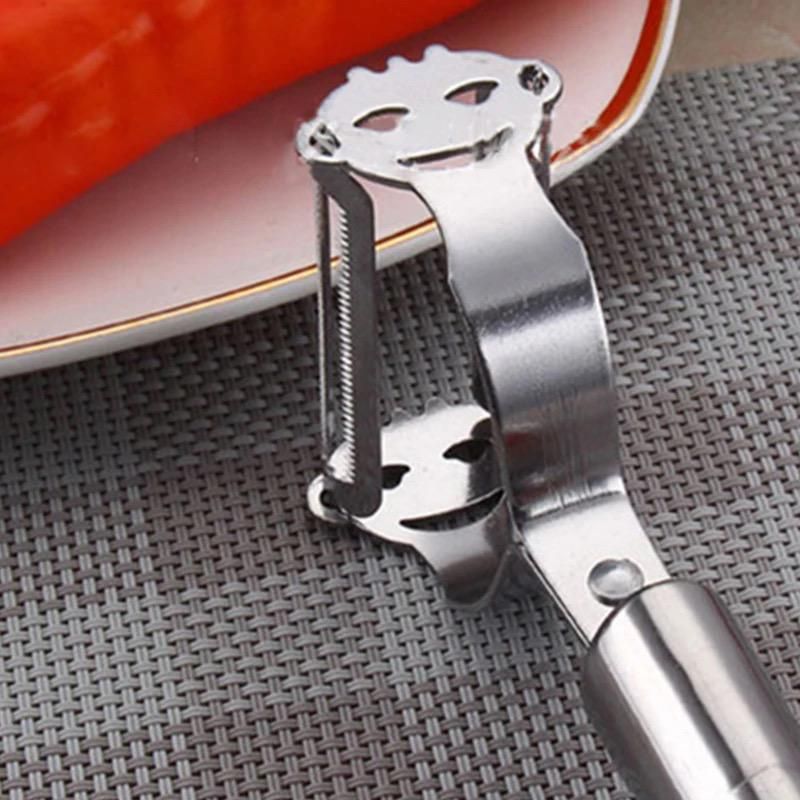 High Quality Stainless Steel Potato Cucumber Carrot Grater Julienne Peeler Vegetables Fruit Peeler Vegetable Slicer Utensils View Gallery - Pakistan