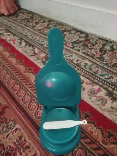 2-in-1 Dumpling Wrapper Tool Food Grade Manual Dumpling Wrapper Mold Labor-saving Baking Pastry Home Kitchen Gadget (random Color) (WITHOUT BOX) View Gallery - Pakistan