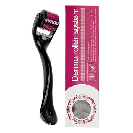 Derma Roller 540 Titanium Needle (0.5mm) View Gallery - Pakistan