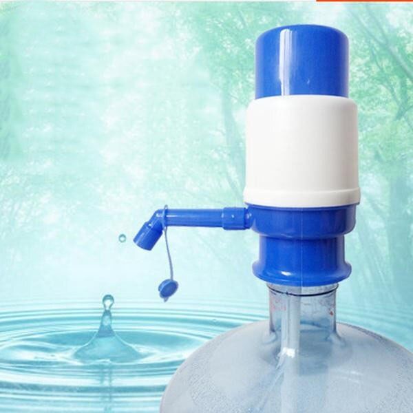 Manual Hand Press Pump Water Dispenser - Online Shopping in Pakistan - BUNDLIV