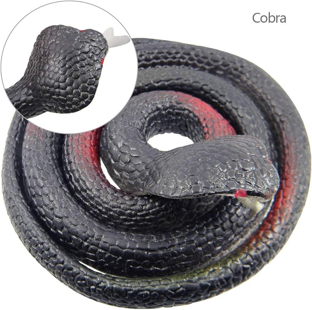 Realistic Rubber Snakes Long Fake Snake,Pranks Toy Snakes View Gallery - Pakistan