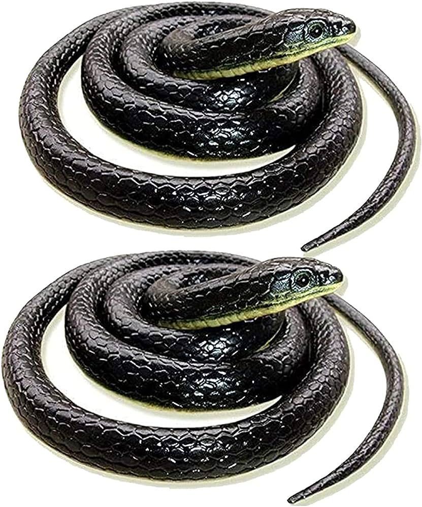 Realistic Rubber Snakes Long Fake Snake,Pranks Toy Snakes View Gallery - Pakistan