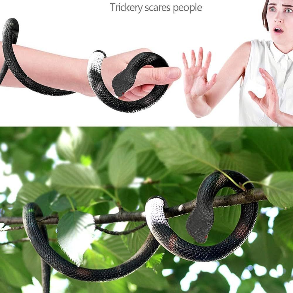 Realistic Rubber Snakes Long Fake Snake,Pranks Toy Snakes View Gallery - Pakistan