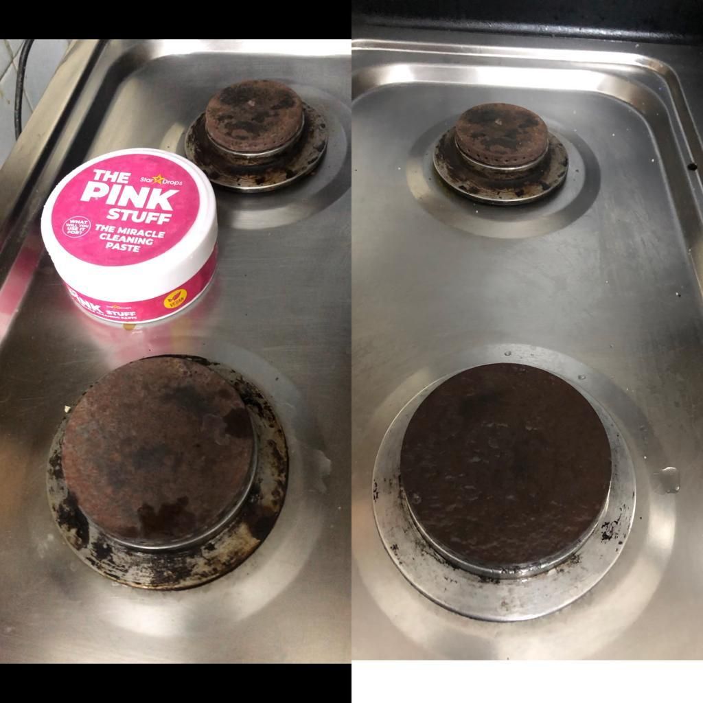 The Miracle All Purpose Cleaning Paste (The Pink Stuff) - View Gallery - Pakistan