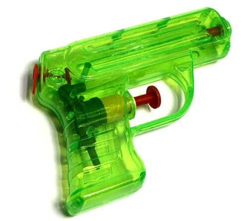 Zoom Water Gun 11cm Full pack of 6 Pcs(random color ) View Gallery - Pakistan