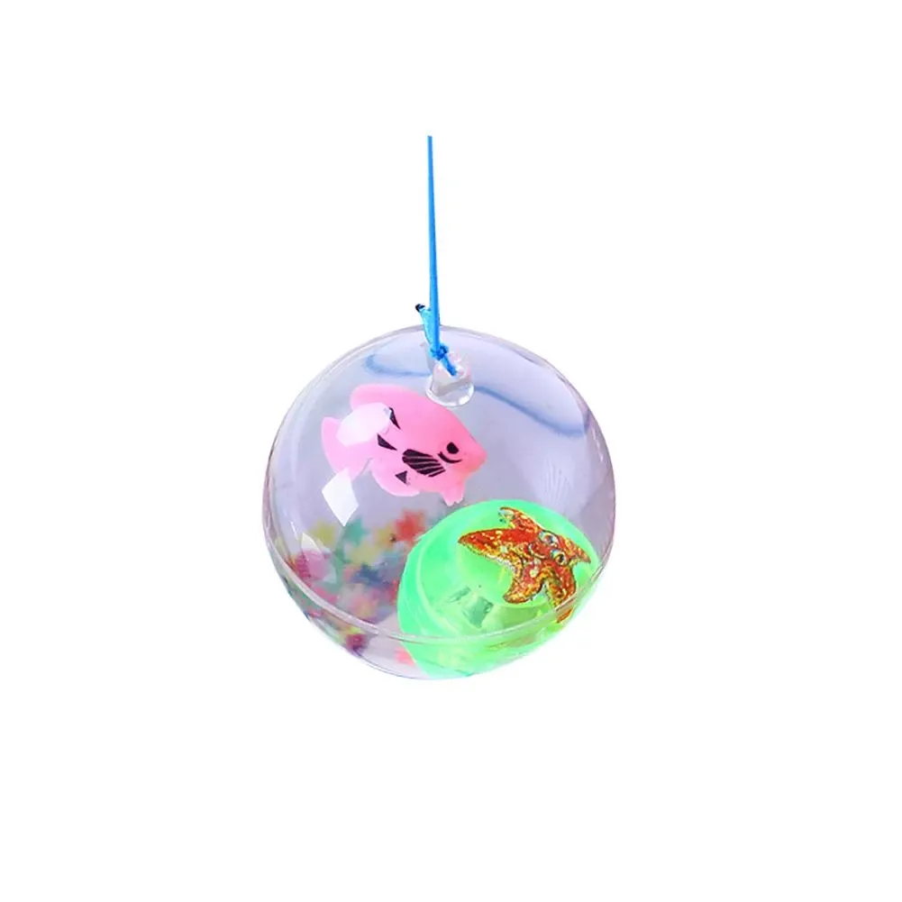 (pack of 6)Glowing Ball Toy - Super Led Water Ball Size 65mm - Glowing Elastic Ball Kids Toy Gift View Gallery - Pakistan