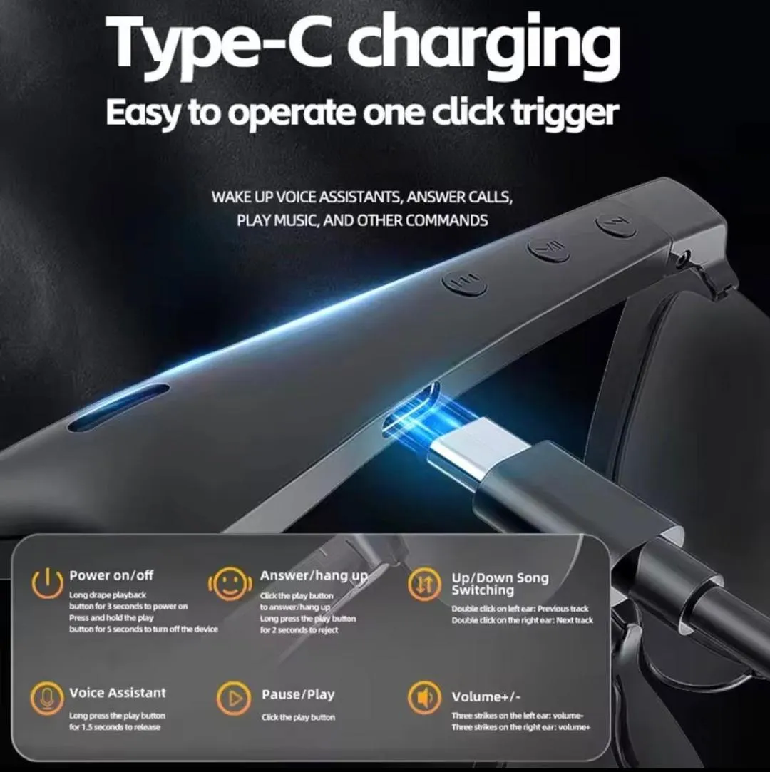 Portable Mini VR Glasses Model 58 – Ultra-Lightweight ABS Design with Adjustable Focus & Clear Vision (Black) View Gallery - Pakistan