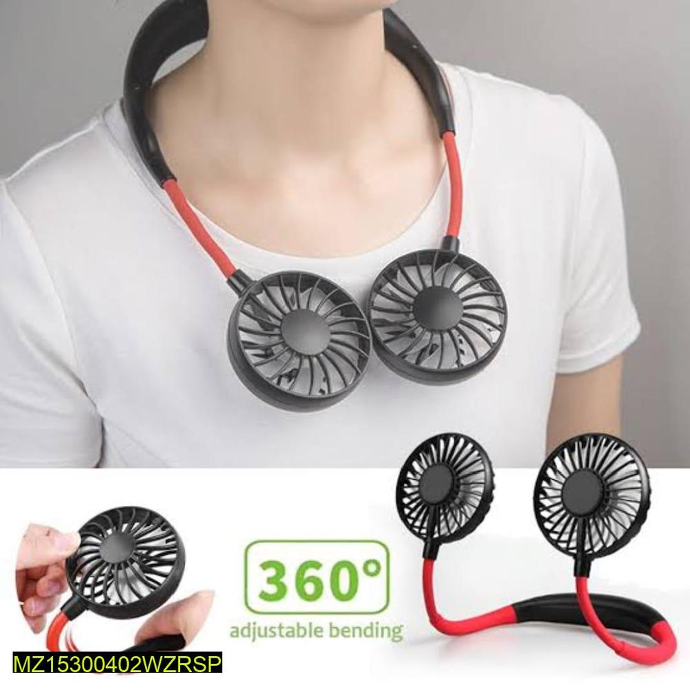 *Product Name*: Mini Portable Fan View Gallery - Pakistan