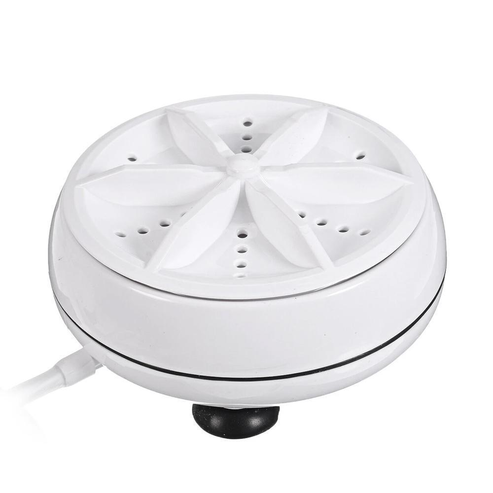 Portable Mini Washing Machine - Compact & Efficient Laundry Solution View Gallery - Pakistan