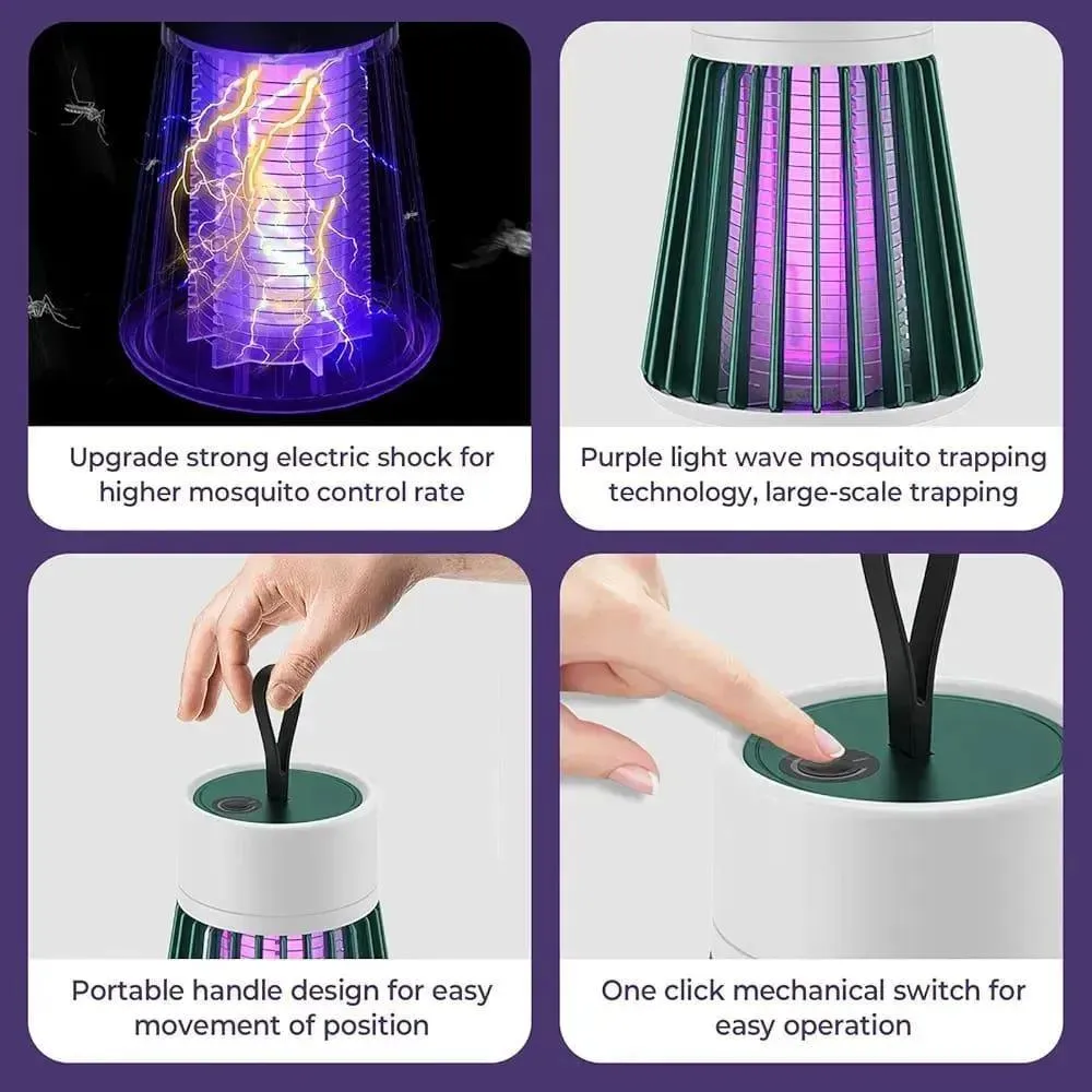 Mosquito Killer Lamp - Online Shopping in Pakistan - BUNDLIV