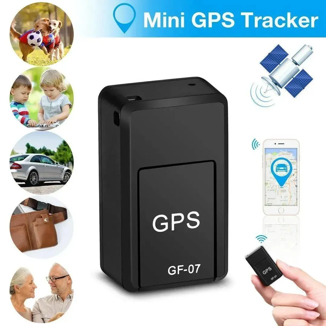 1 Pc Security GPS Tracker Device View Gallery - Pakistan