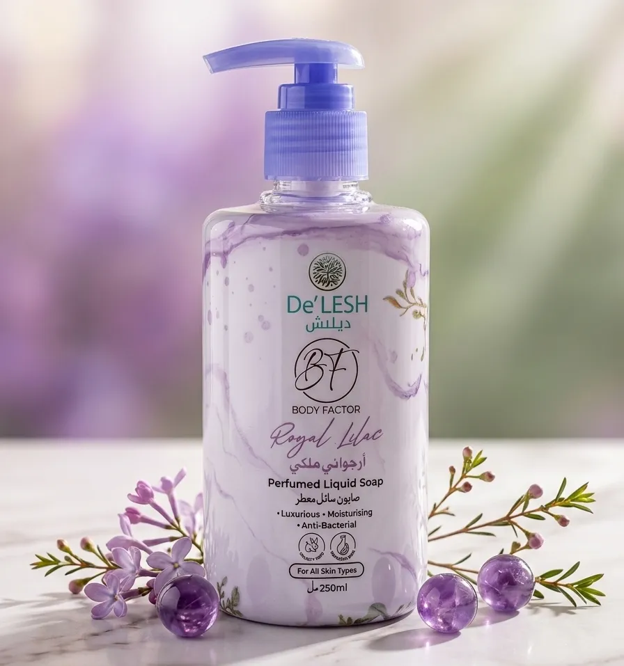 Aqua Magic Body Wash 50ml Whitening Deep Cleansing