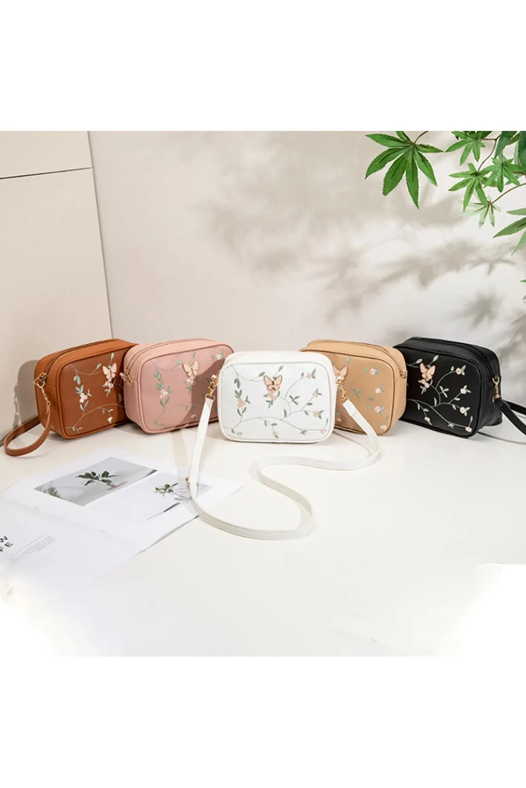 Butterfly Crossbody View Gallery - Pakistan