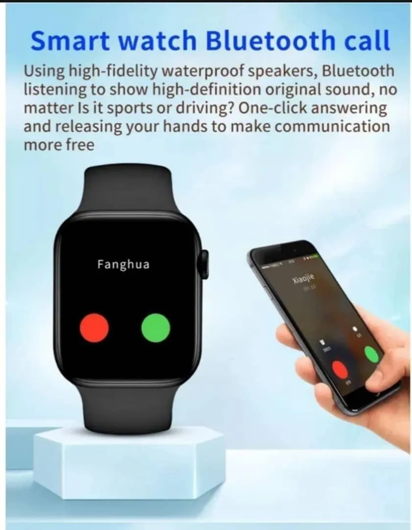 Smart Watch View Gallery - Pakistan