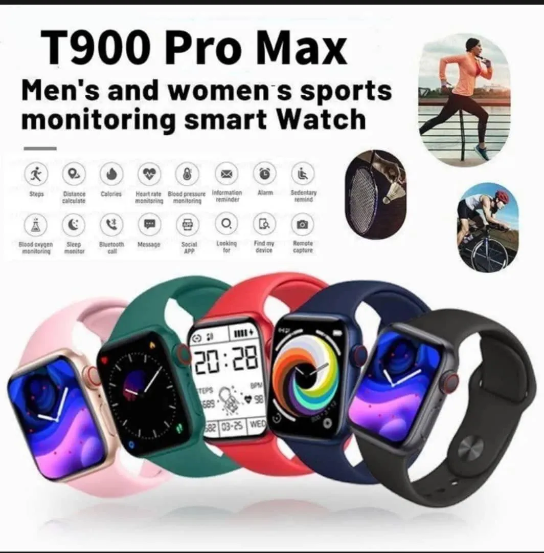 Smart Watch View Gallery - Pakistan