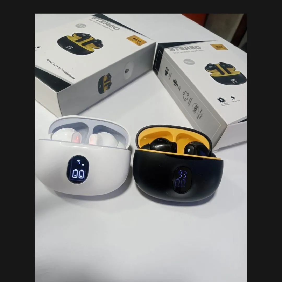 Stereo TWS Earbuds View Gallery - Pakistan