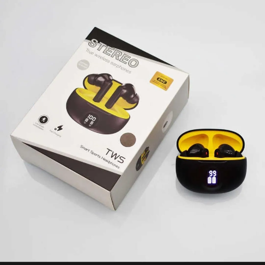 Stereo TWS Earbuds View Gallery - Pakistan