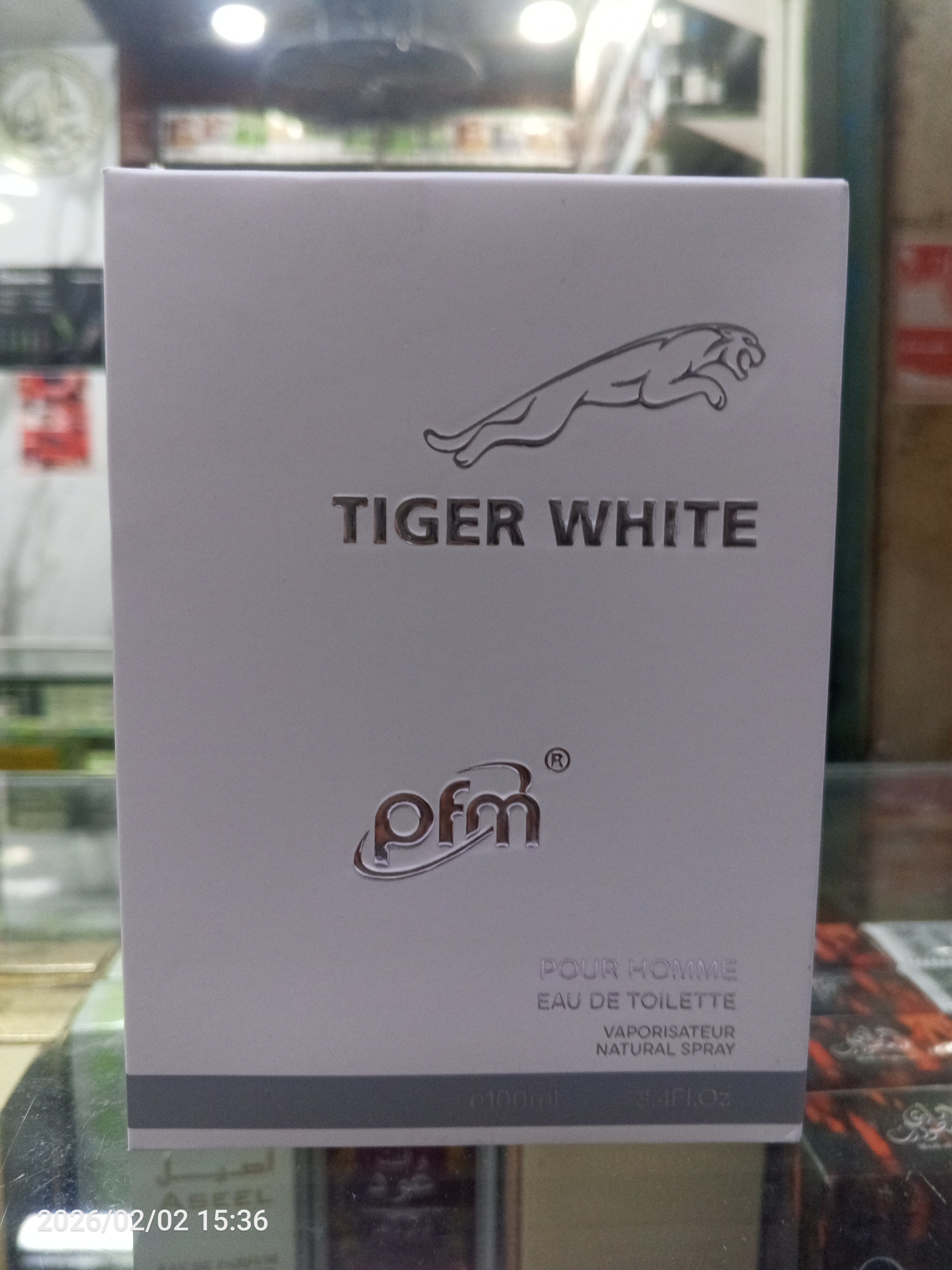 TIGHER WHITE View Gallery - Pakistan