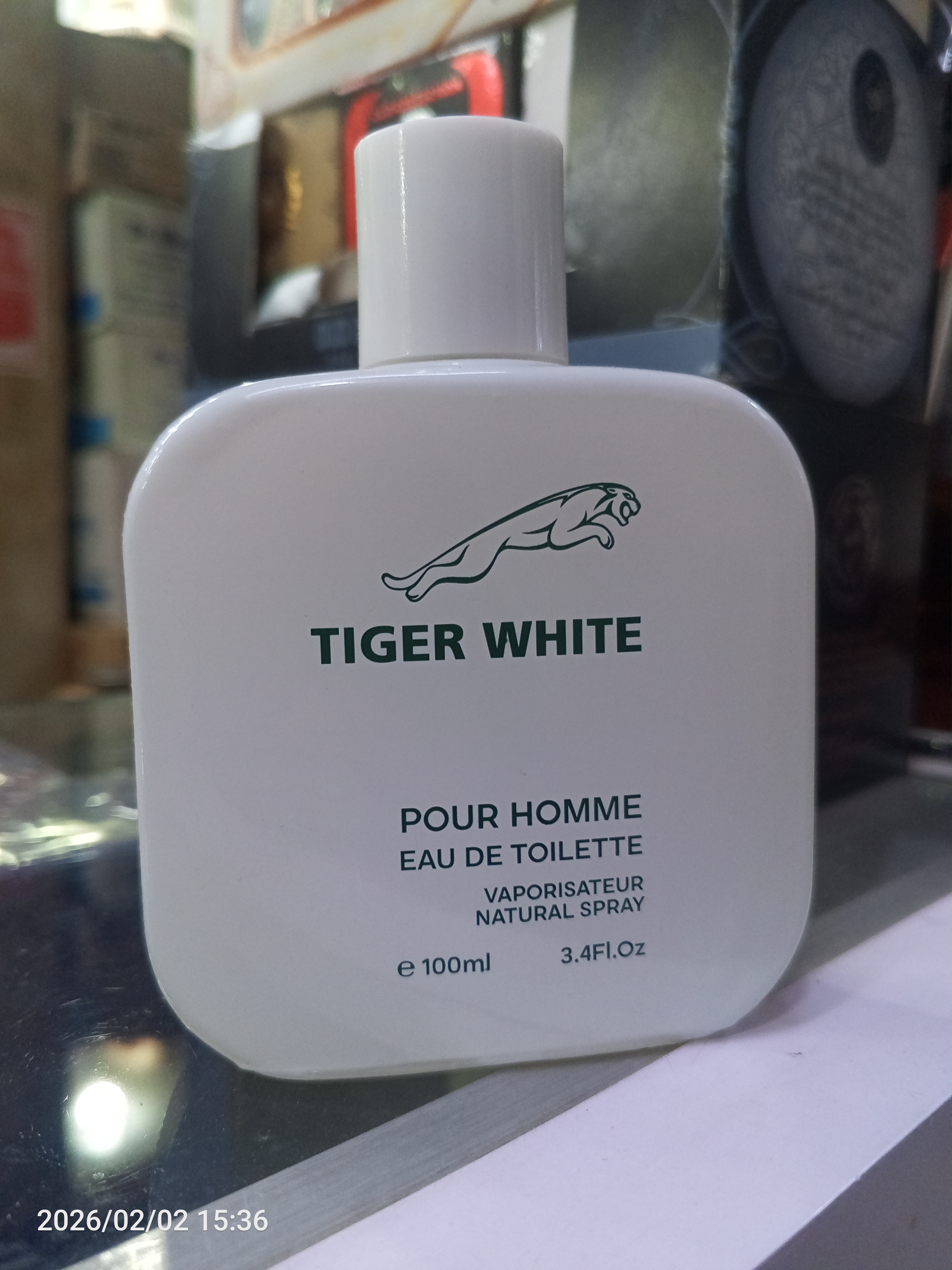 TIGHER WHITE View Gallery - Pakistan