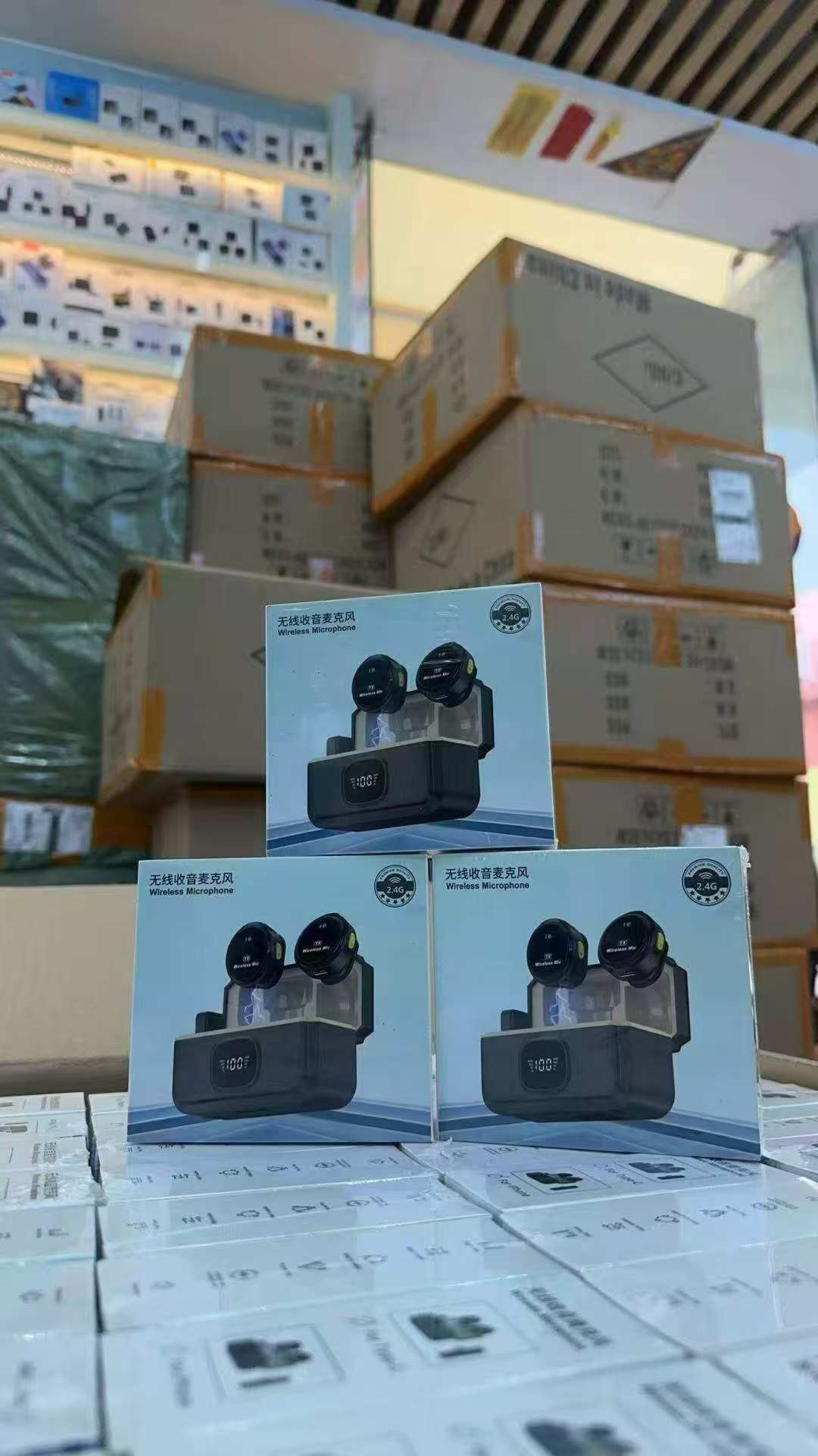 Wireless microphones - Online Shopping Pakistan